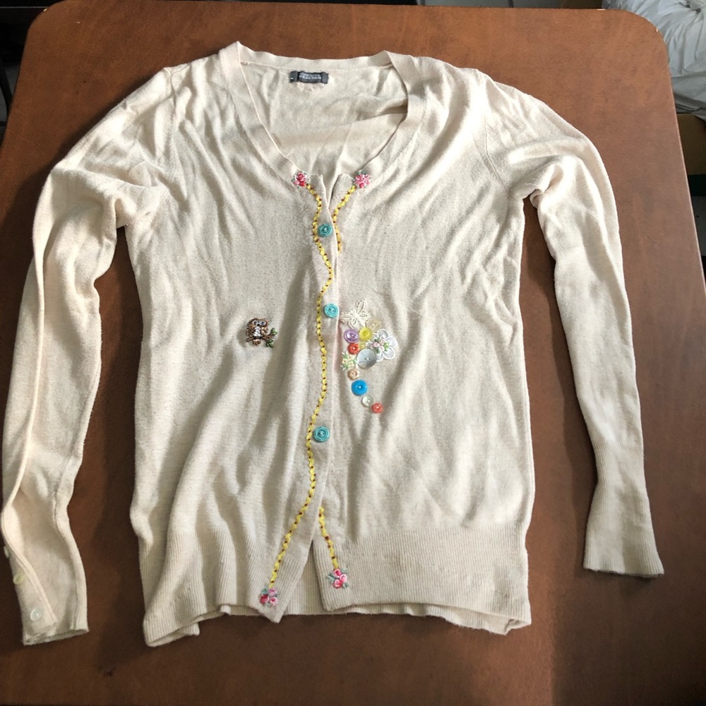 Cute knit sweater - Picture 2 of 3